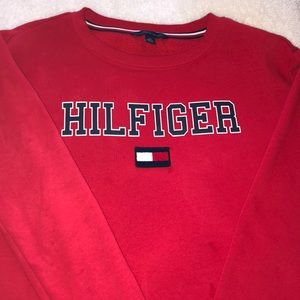 Long sleeve sweatshirt